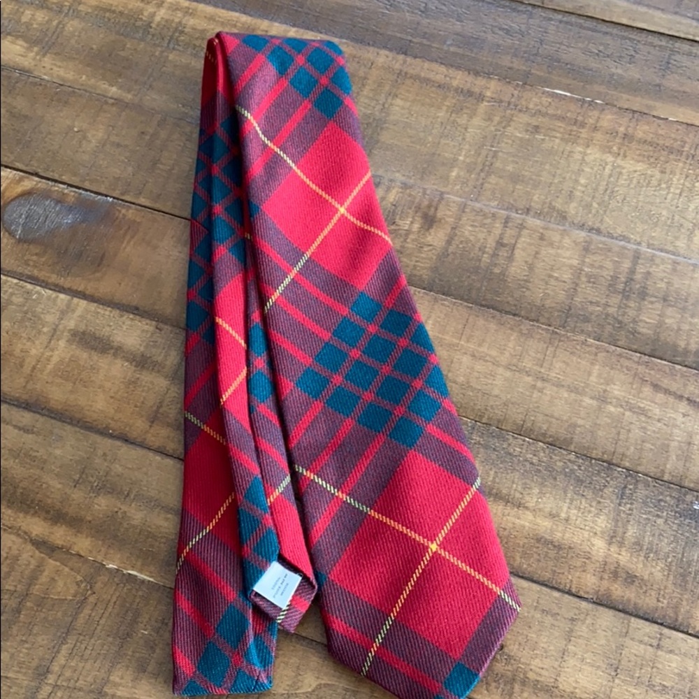Lochcarron Tartan Tie